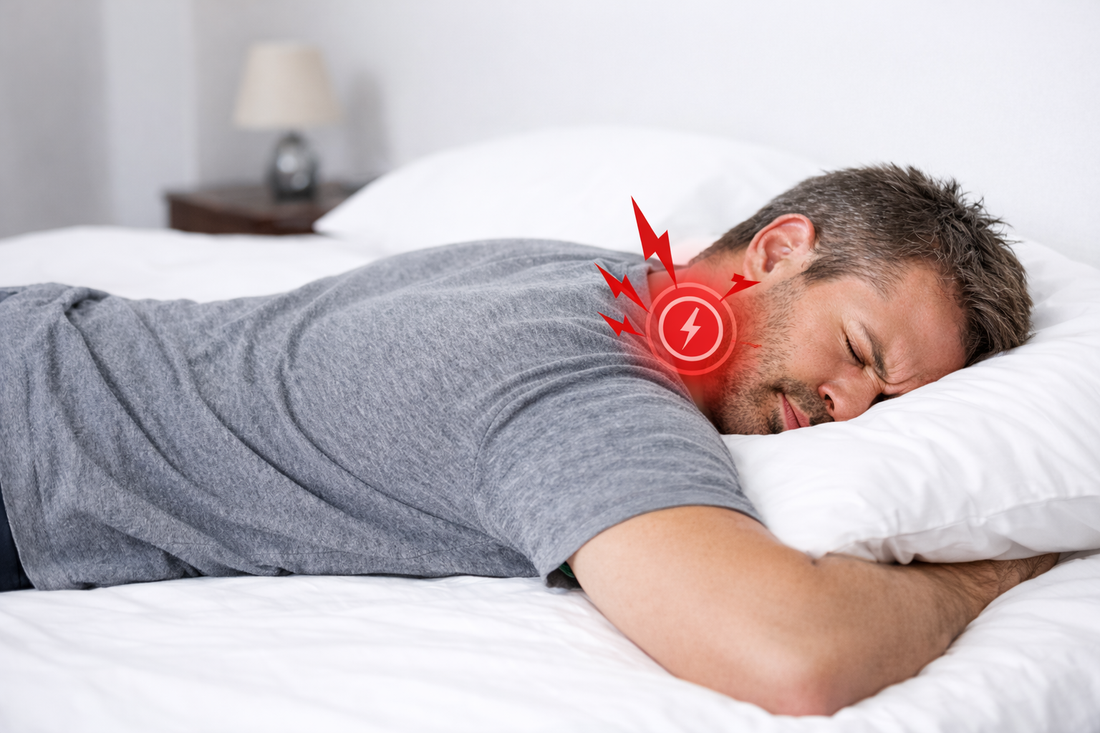 De verborgen impact van een verkeerd kussen. Wat wetenschap & ervaring laten zien!